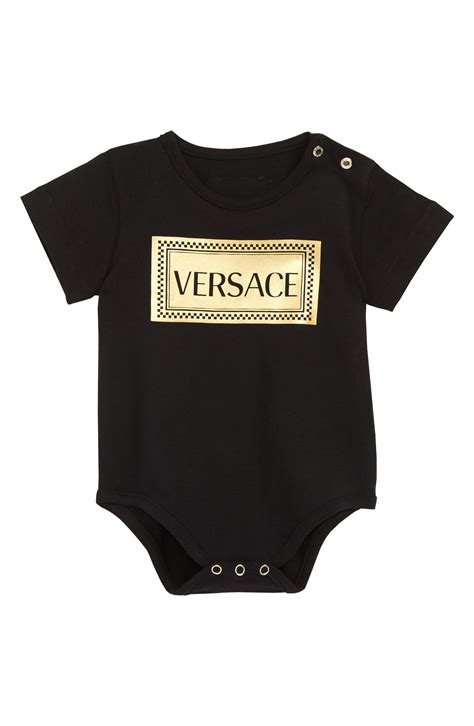 versace body baby|Versace newborn baby clothes.